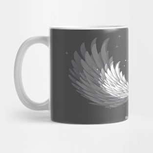 Ethereal wings Mug